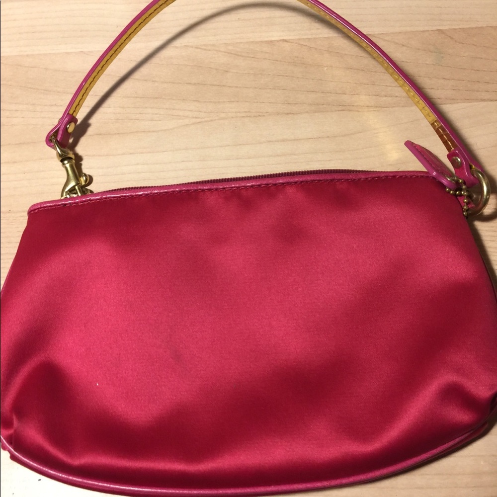 Coach Purse - Picture 4 of 7